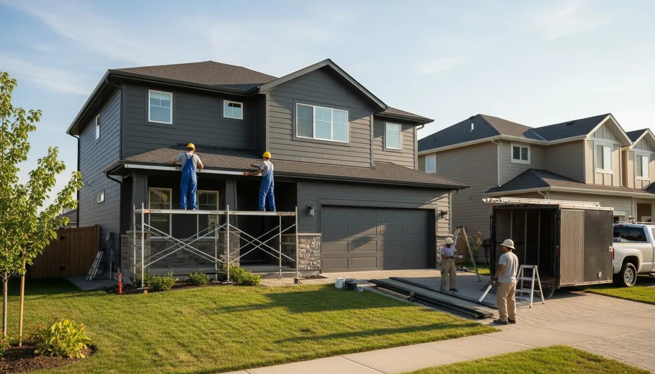 Trusted Siding for Leavenworth Homes & Businesses